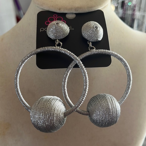 Awesomeness on one earring set